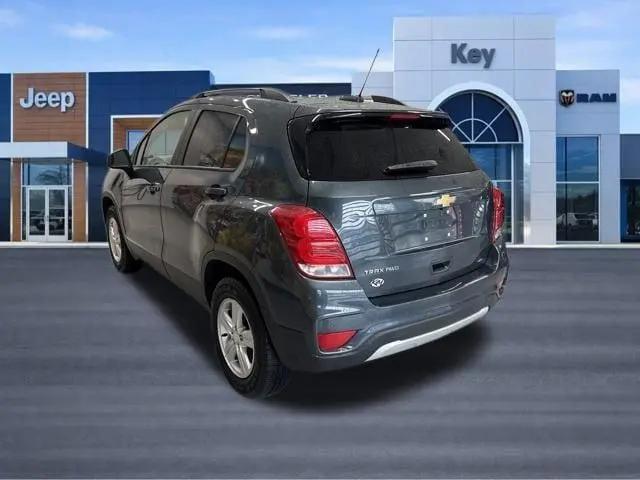 2022 Chevrolet Trax AWD LT for sale in White River Junction, VT