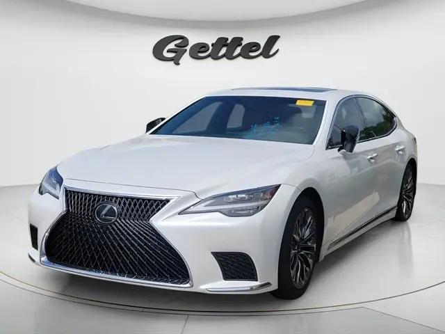 2021 Lexus LS 500 Base for sale in Bradenton, FL
