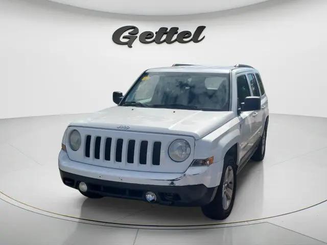 2012 Jeep Patriot Latitude for sale in Bradenton, FL
