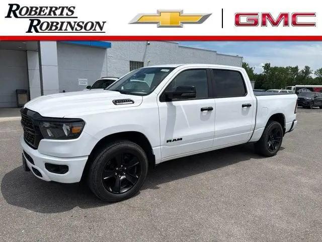 2024 Ram 1500 Big Horn Crew Cab 4x4 5'7" Box for sale in Excelsior Springs, MO