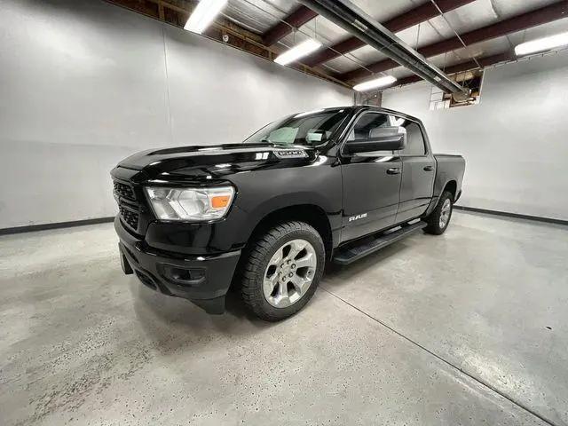 2023 Ram 1500 Big Horn Crew Cab 4x4 5'7" Box for sale in RHINELANDER, WI