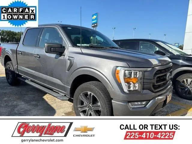 2023 Ford F-150 XLT for sale in Baton Rouge, LA