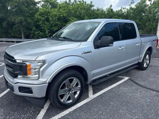 2019 Ford F-150 XLT for sale in Seminole, FL