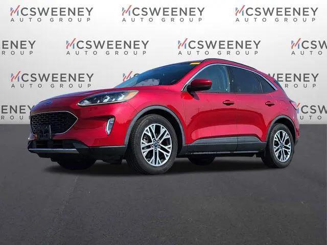 2020 Ford Escape SEL for sale in Clanton, AL