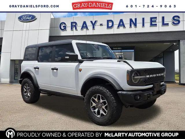 2023 Ford Bronco Badlands for sale in Brandon, MS