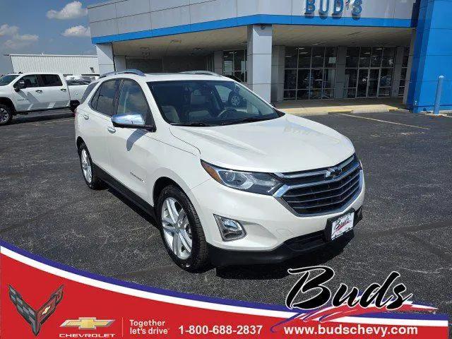 2019 Chevrolet Equinox Premier for sale in St. Marys, OH