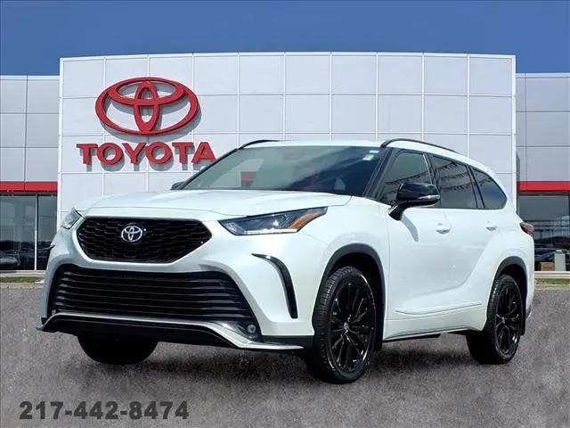 2023 Toyota Highlander XSE for sale in Tilton, IL