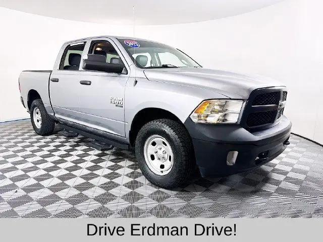 2023 Ram 1500 Classic Tradesman Crew Cab 4x4 57 Box for sale in Cocoa, FL