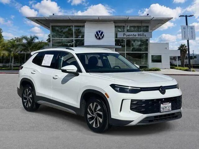 2026 Volkswagen Tiguan S for sale in City of Industry, CA