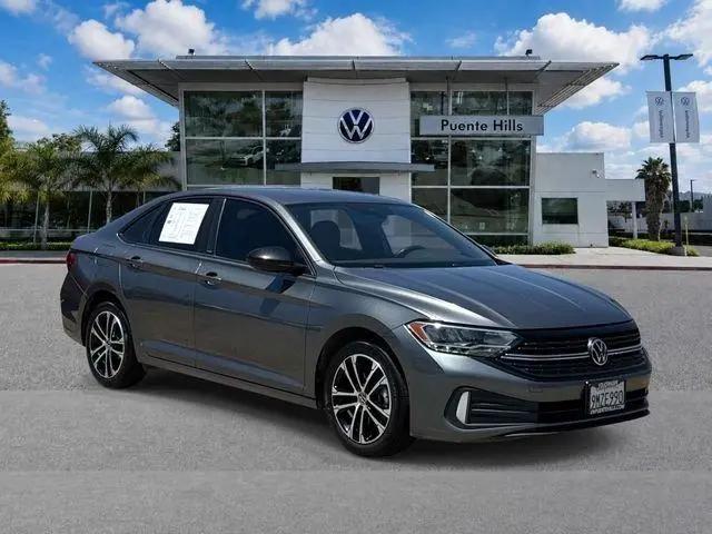 2024 Volkswagen Jetta 1.5T Sport for sale in City of Industry, CA