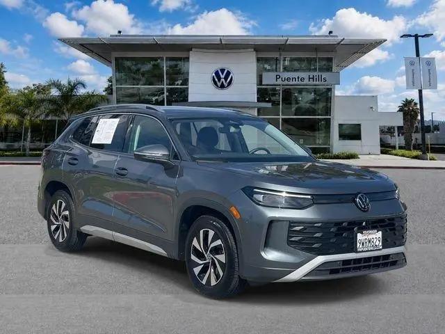 2026 Volkswagen Tiguan S for sale in City of Industry, CA