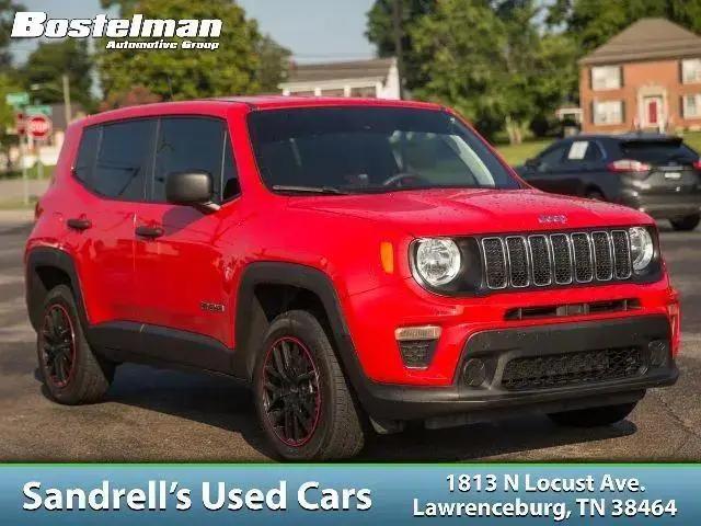2021 Jeep Renegade Sport 4x4 for sale in Columbia, TN