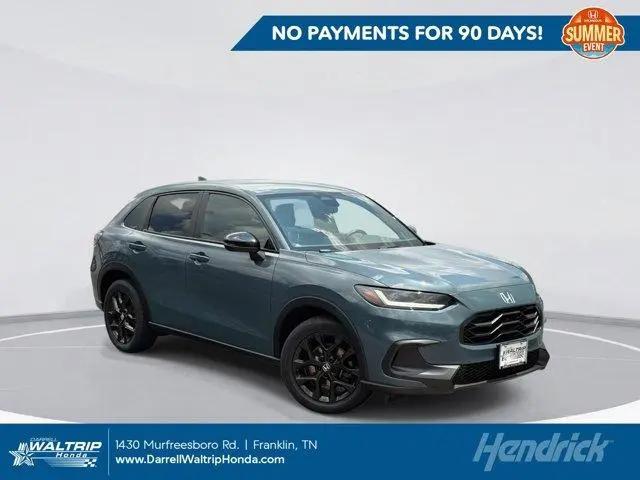 2024 Honda HR-V AWD Sport for sale in Franklin, TN