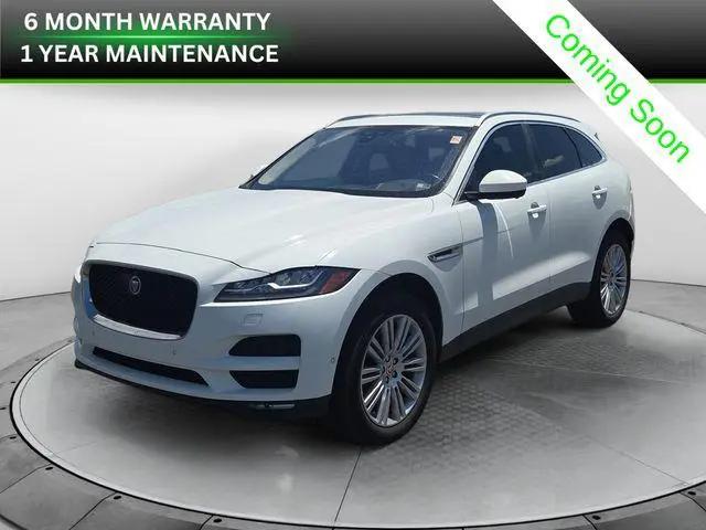 2019 Jaguar F-PACE 30t Portfolio for sale in Rock Hill, SC