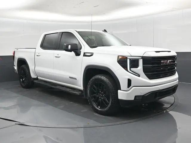2024 GMC Sierra 1500 4WD Crew Cab Short Box Elevation with 3SB for sale in Tulsa, OK