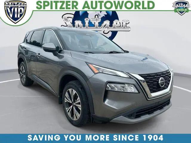2021 Nissan Rogue SV Intelligent AWD for sale in Northfield, OH