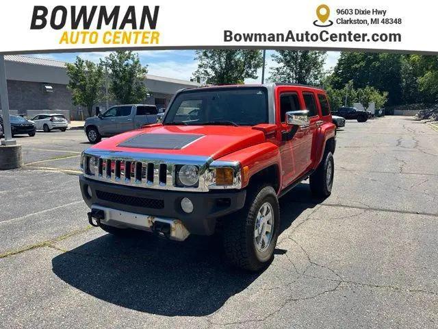 2008 HUMMER H3 SUV Luxury for sale in Clarkston, MI