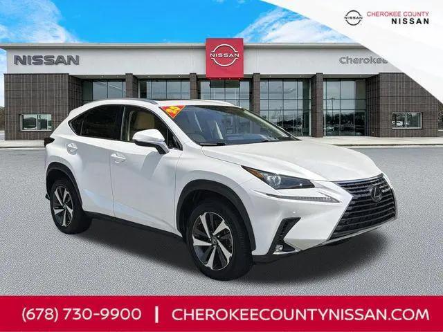 2020 Lexus NX 300 Base for sale in Holly Springs, GA