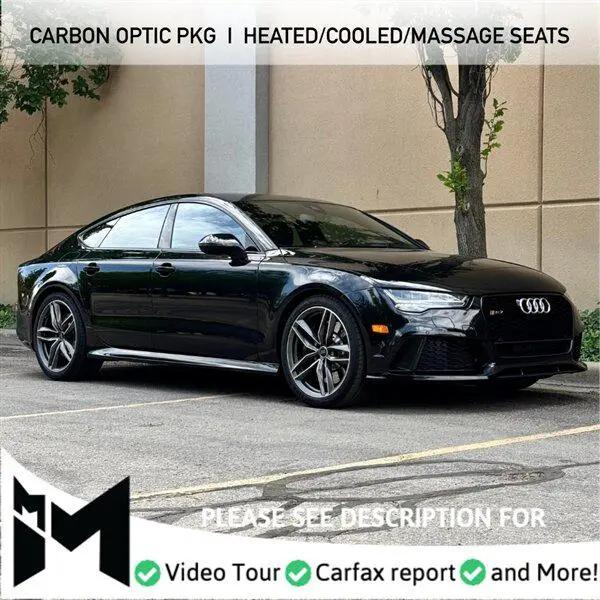 2016 Audi RS 7 Prestige for sale in South Salt Lake, UT
