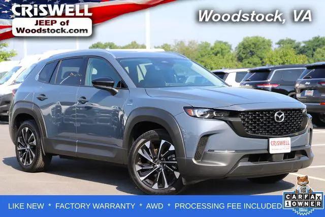 2025 Mazda CX-50 Hybrid Premium Plus Package for sale in Woodstock, VA