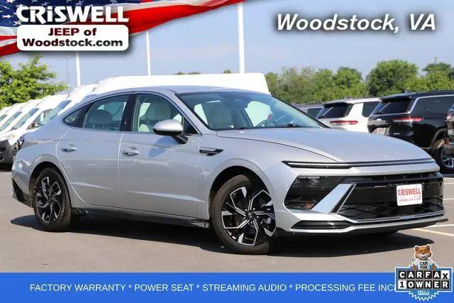 2025 Hyundai Sonata SEL for sale in Woodstock, VA