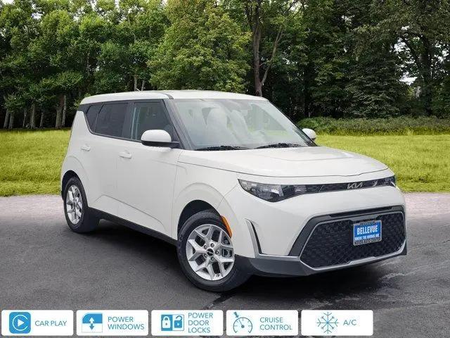 2023 Kia Soul LX for sale in Bellevue, WA
