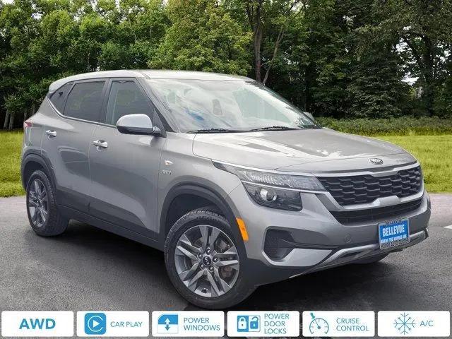 2021 Kia Seltos LX for sale in Bellevue, WA
