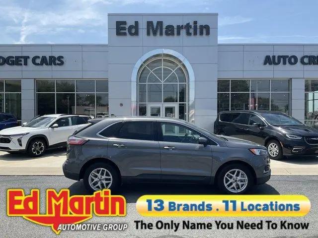 2024 Ford Edge SEL for sale in Anderson, IN