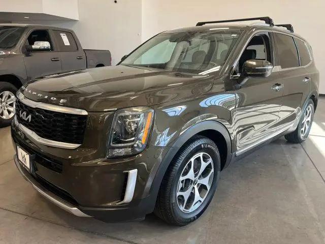 2022 Kia Telluride EX for sale in Chandler, AZ