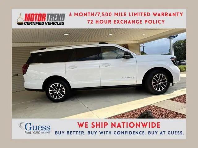2025 Ford Expedition Platinum MAX for sale in Carrollton, OH