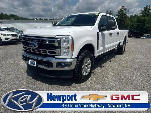 2023 Ford F-250 XLT for sale in Newport, NH