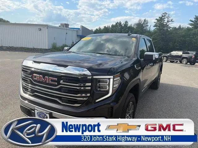 2025 GMC Sierra 1500 4WD Crew Cab Short Box SLT for sale in Newport, NH
