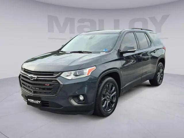 2021 Chevrolet Traverse AWD RS for sale in Winchester, VA