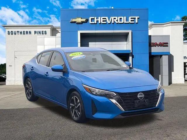 2024 Nissan Sentra SV Xtronic CVT for sale in Southern Pines, NC