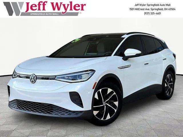 2021 Volkswagen ID.4 Pro S for sale near Springfield, OH