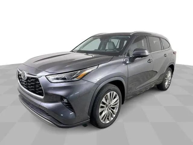2023 Toyota Highlander Platinum for sale in Midwest City, OK