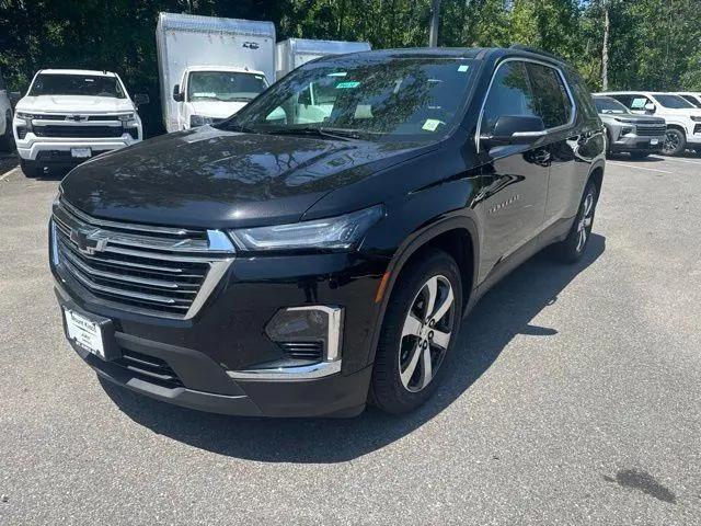 2023 Chevrolet Traverse AWD LT Leather for sale in Mount Kisco, NY