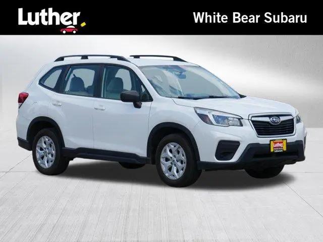2021 Subaru Forester Unknown for sale in Vadnais Heights, MN