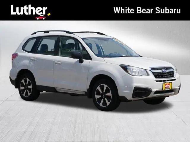 2017 Subaru Forester 2.5i for sale in Vadnais Heights, MN