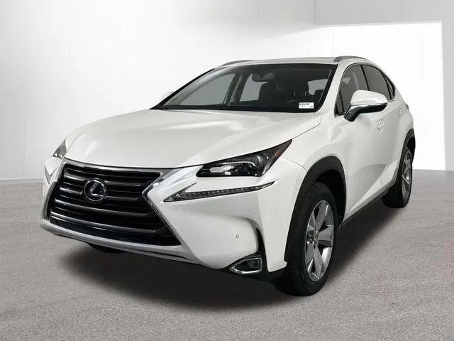 2017 Lexus NX 200t Base for sale in Schaumburg, IL