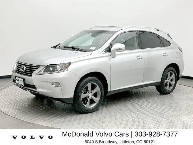 2013 Lexus RX 350 Base for sale in Littleton, CO