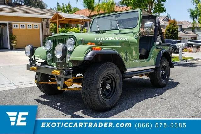 1981 Jeep CJ Base for sale in Fort Lauderdale, FL