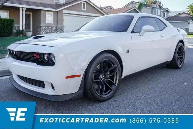 2019 Dodge Challenger R/T Scat Pack Widebody for sale in Fort Lauderdale, FL