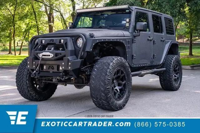 2017 Jeep Wrangler Unlimited Rubicon for sale in Fort Lauderdale, FL
