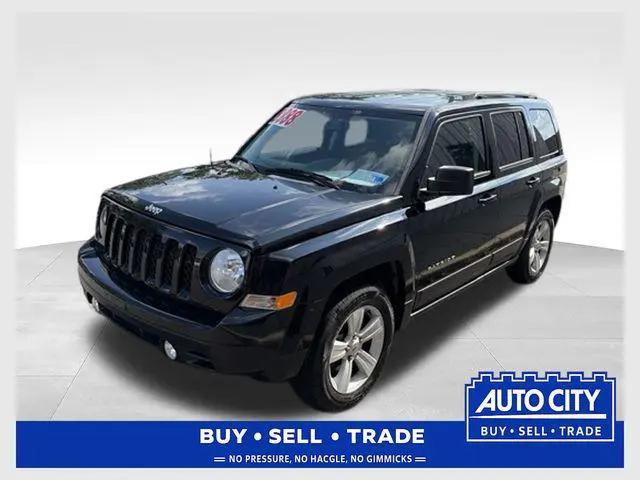 2017 Jeep Patriot Sport for sale in Portsmouth, VA