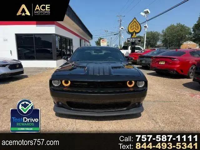 2016 Dodge Challenger R/T Scat Pack for sale in Norfolk, VA
