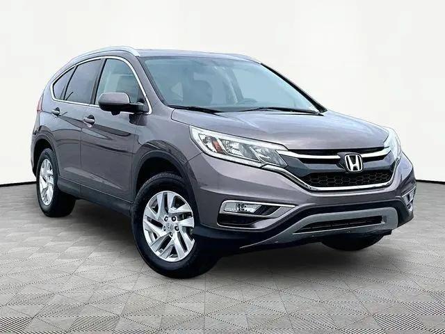 2016 Honda CR-V EX-L for sale in New Castle, DE