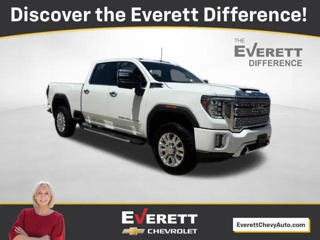 2022 GMC Sierra 2500HD 4WD Crew Cab Standard Bed Denali for sale in Benton, AR