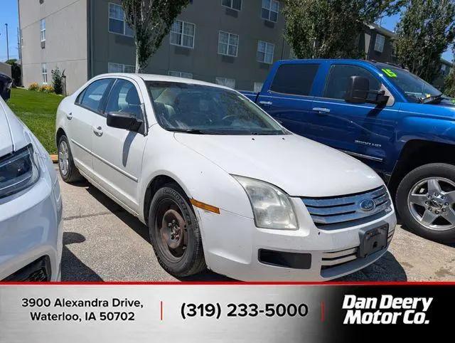 2009 Ford Fusion S for sale in Waterloo, IA