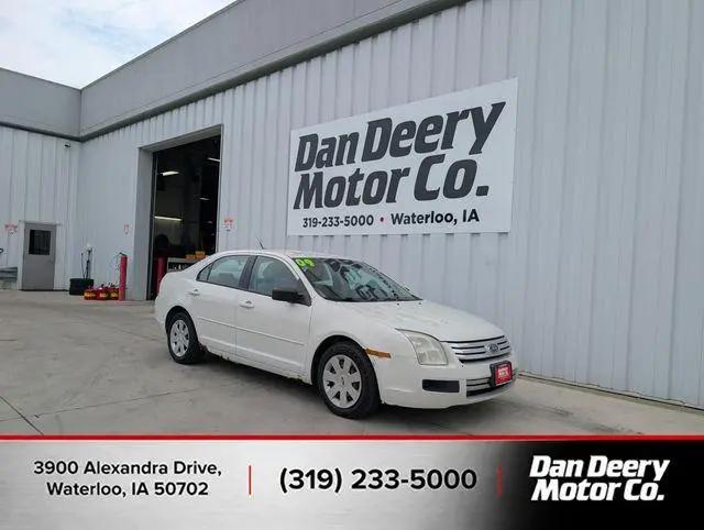 2009 Ford Fusion S for sale in Waterloo, IA